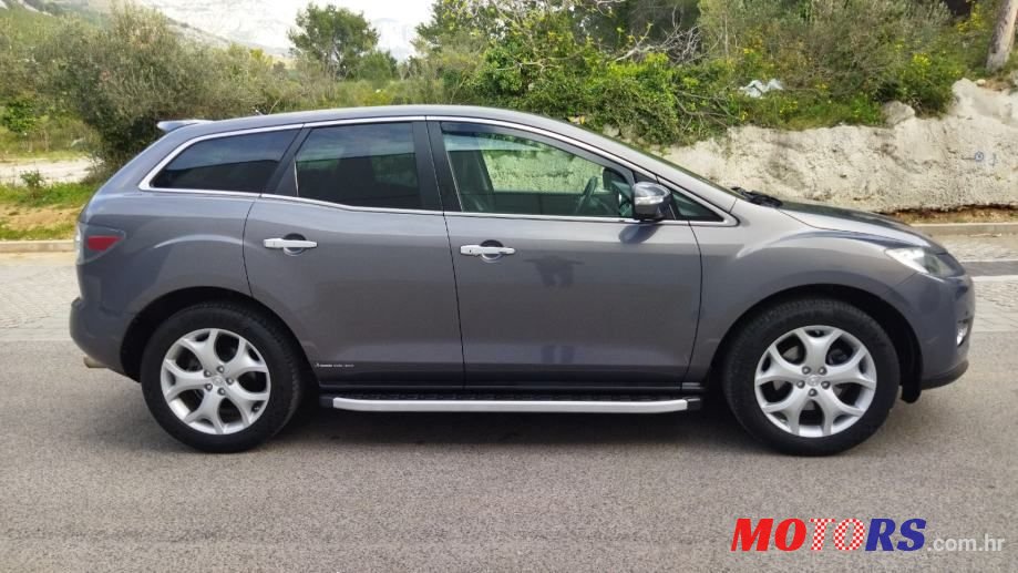 2008' Mazda CX-7 photo #5