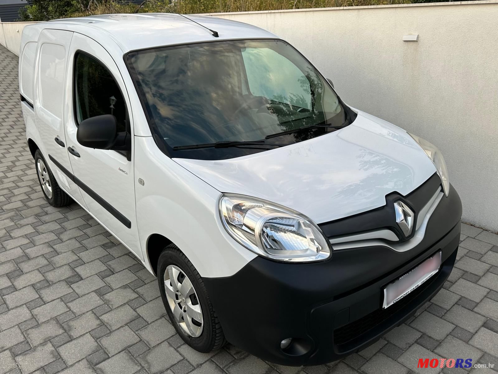 2018' Renault Kangoo Express 90 Dci photo #3