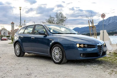 2008' Alfa Romeo 159 Sw