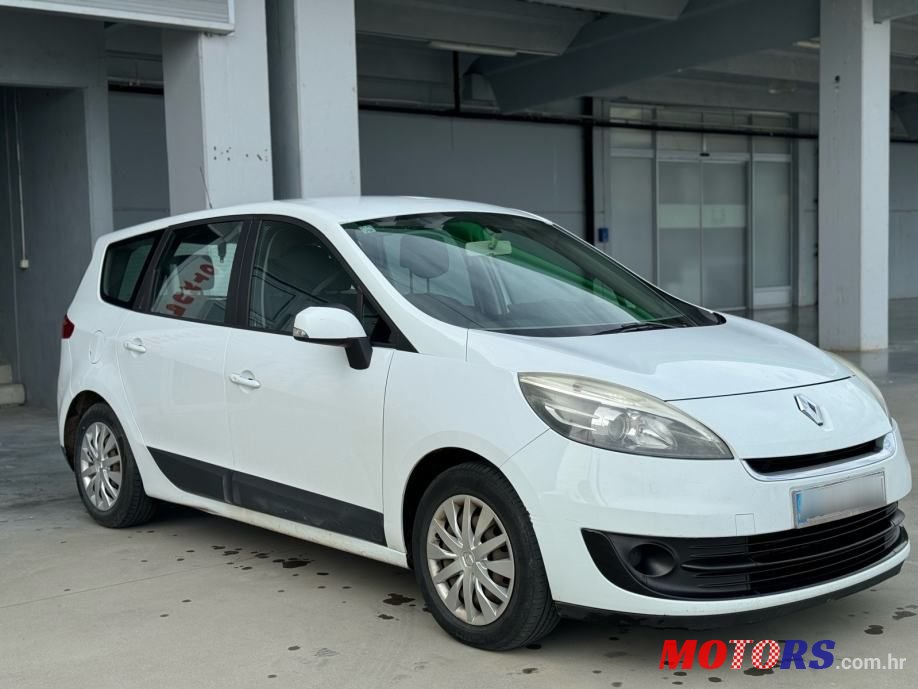 2013' Renault Grand Scenic 1,5 Dci photo #6