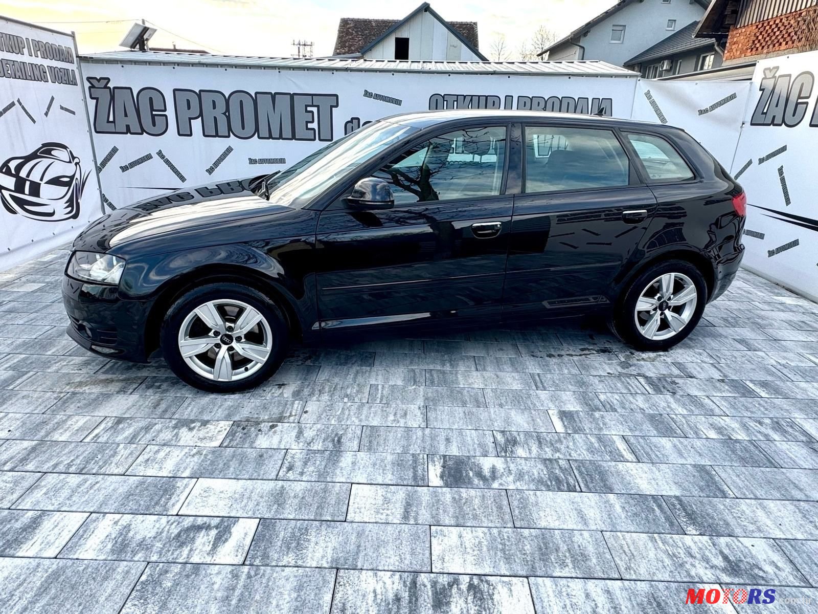 2012' Audi A3 2,0 Tdi S-Tronic photo #5