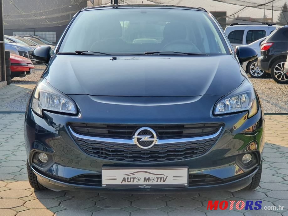 2015' Opel Corsa 1,2 photo #1