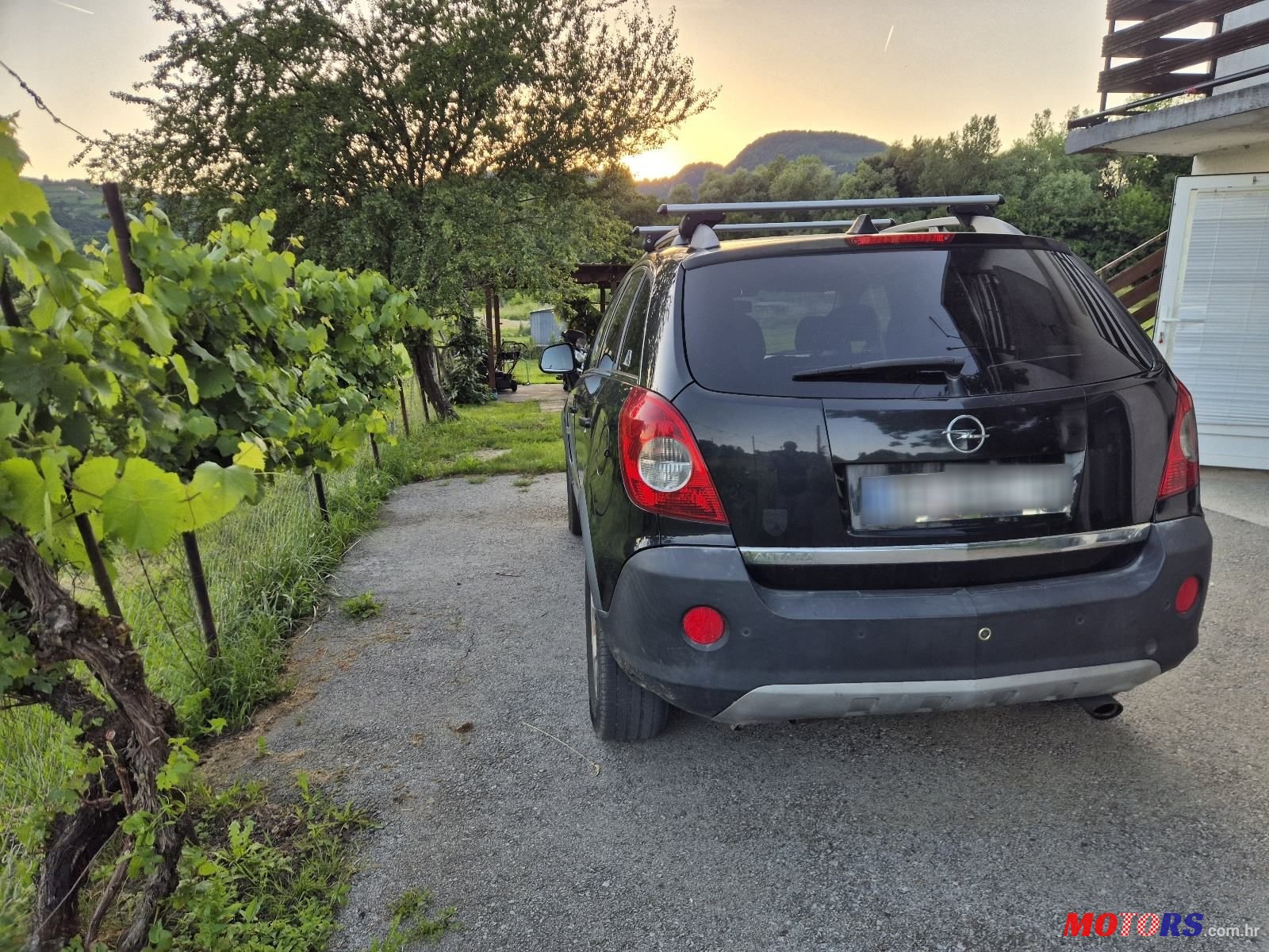 2008' Opel Antara Awd 2,4 photo #4