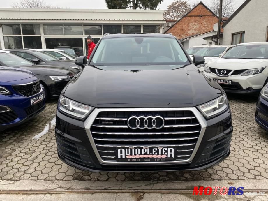 2017' Audi Q7 3,0 Tdi photo #2