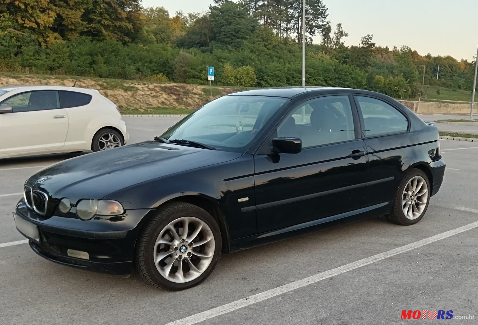2003' BMW Serija 3 320Td photo #2