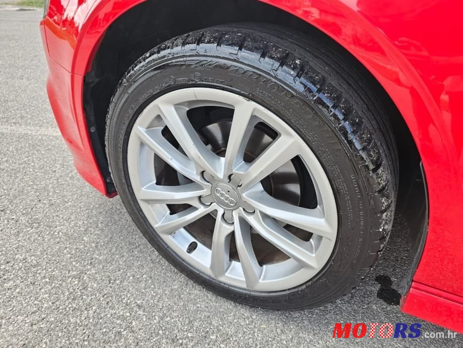 2015' Audi A3 photo #2