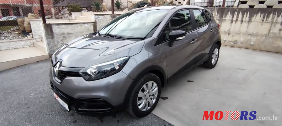 2016' Renault Captur Dci 90 photo #2