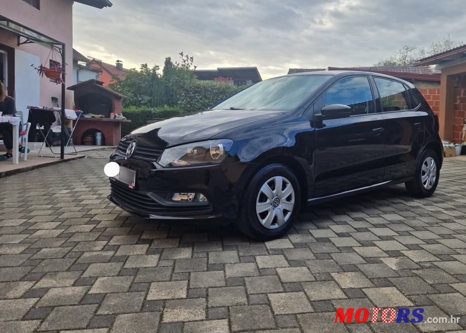 2017' Volkswagen Polo 1,0 photo #2