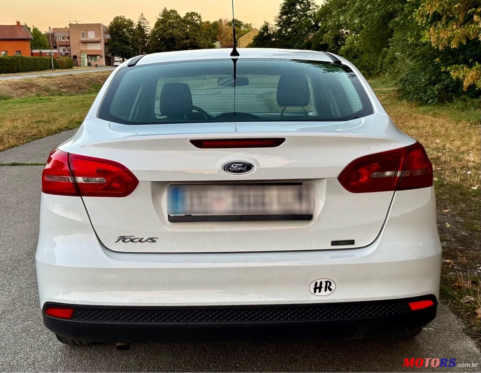 2016' Ford Focus 1,0 Gtdi photo #5