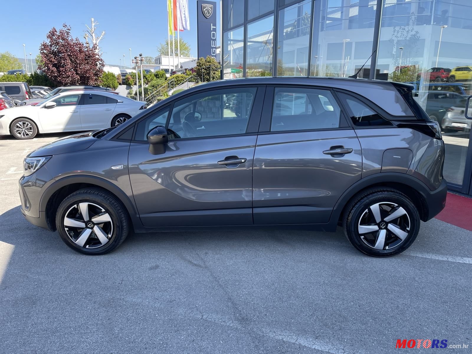 2024' Opel Crossland 1,2 Turbo photo #6
