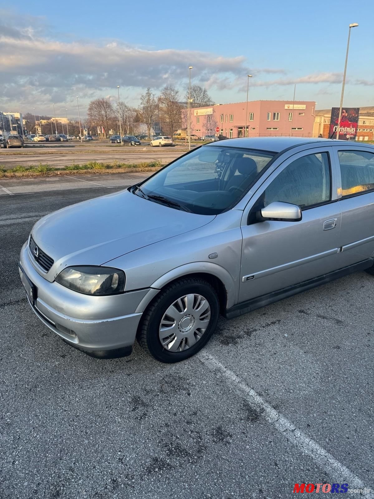 2004' Opel Astra 1,7 Dt photo #5