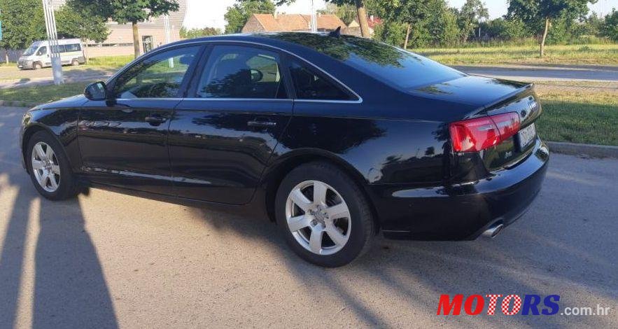 2012' Audi A6 3,0 Tdi S-Tronic photo #1