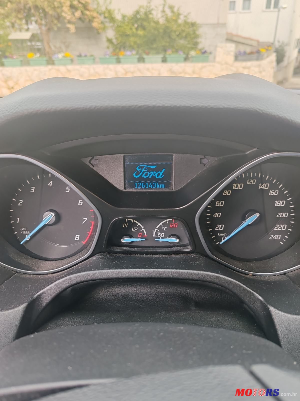 2013' Ford Focus Karavan photo #2