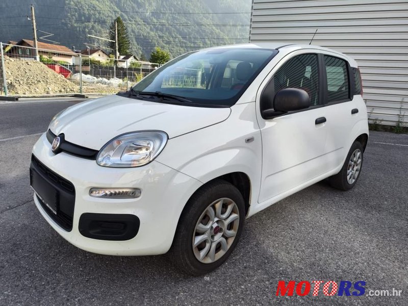 2015' Fiat Panda 0,9 Twinair photo #1