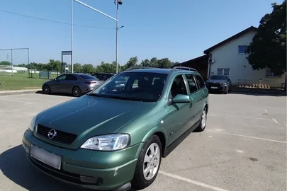 2001' Opel Astra Karavan