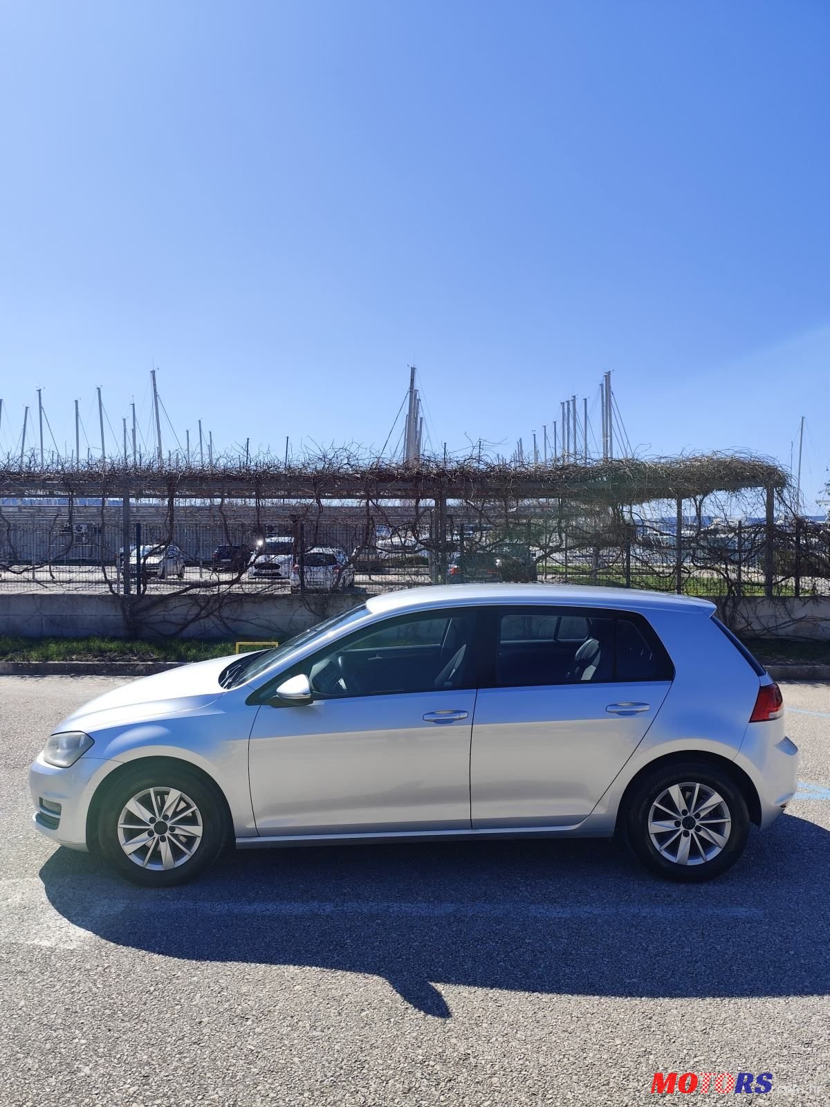 2013' Volkswagen Golf VII 1,6 Tdi Bmt photo #1