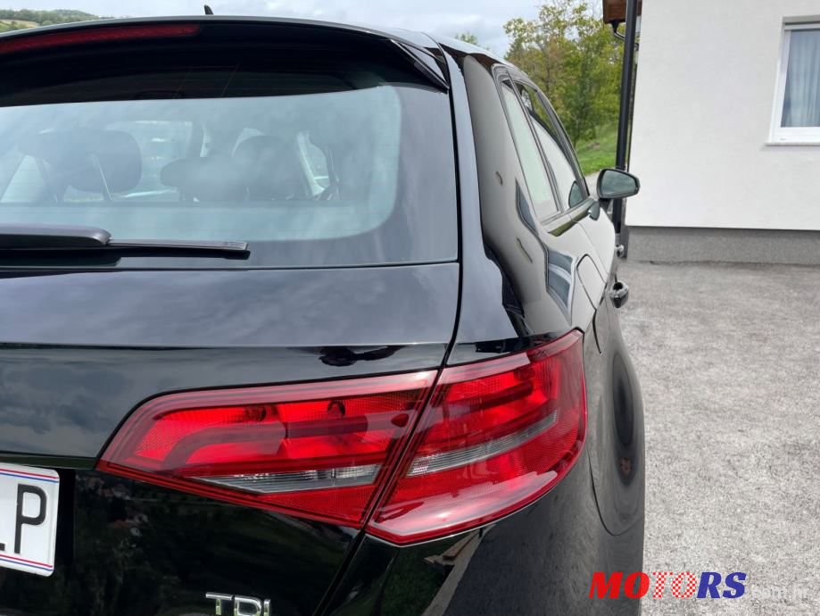 2014' Audi A3 2,0 Tdi photo #5