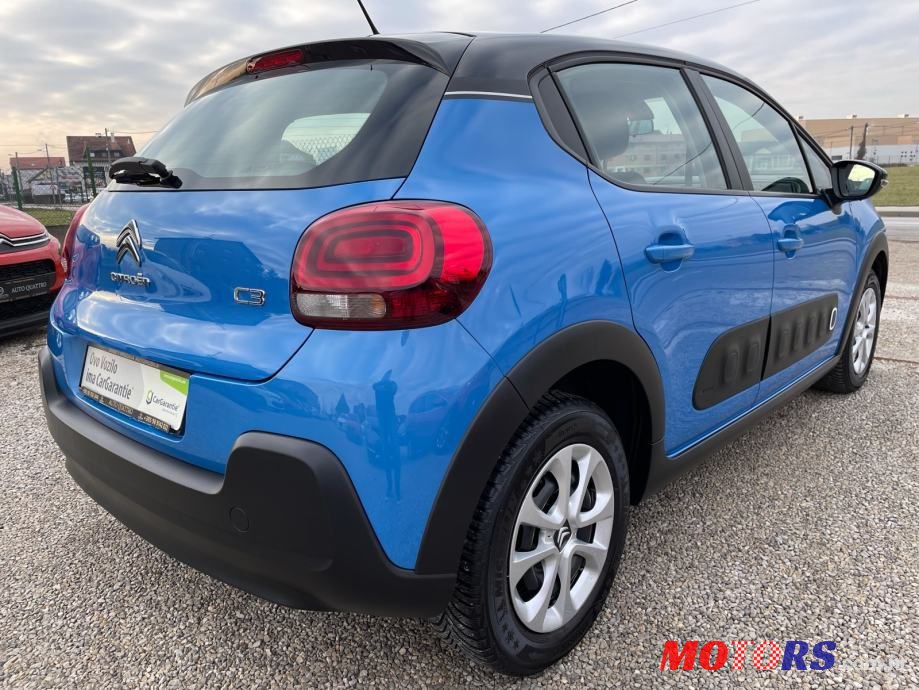 2017' Citroen C3 photo #5