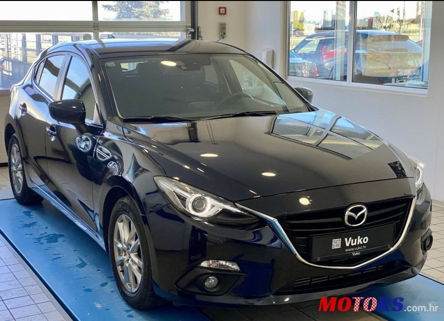 2016' Mazda 3 Sport Cd150 photo #1