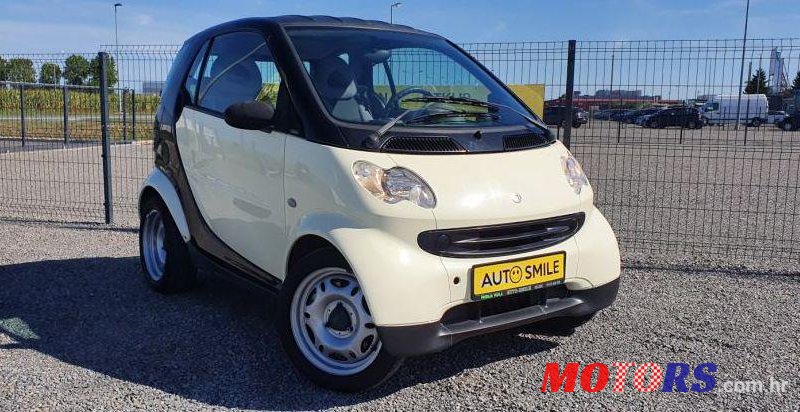 2006' Smart Fortwo Coupe Pulse Softip photo #1
