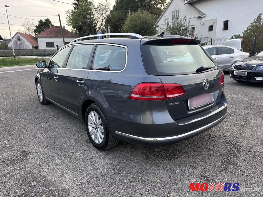 2014' Volkswagen Passat Variant photo #5