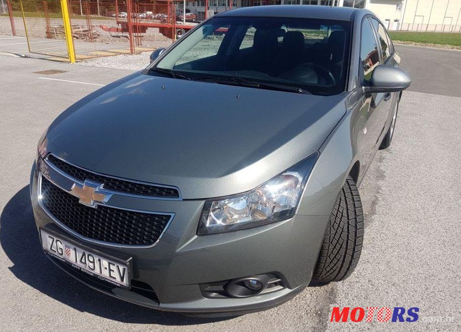 2013' Chevrolet Cruze 2,0 Vcdi Lt photo #2
