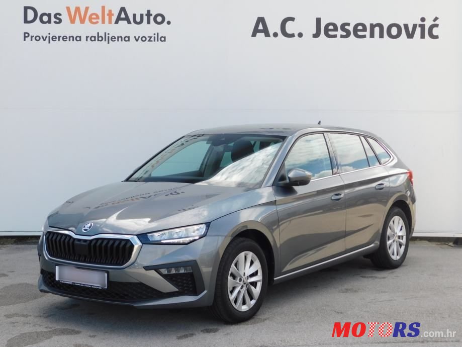 2024' Skoda Scala 1,0 Tsi photo #1