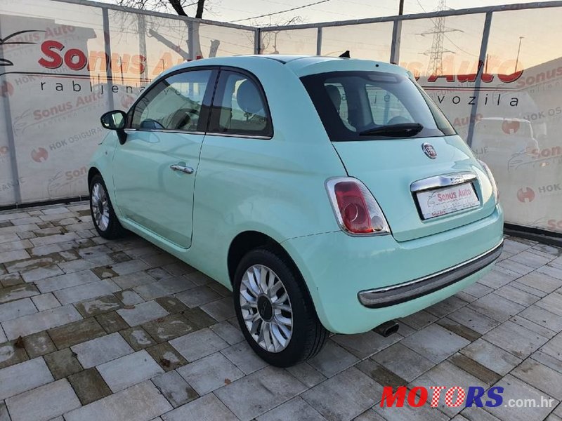 2014' Fiat 500 photo #6