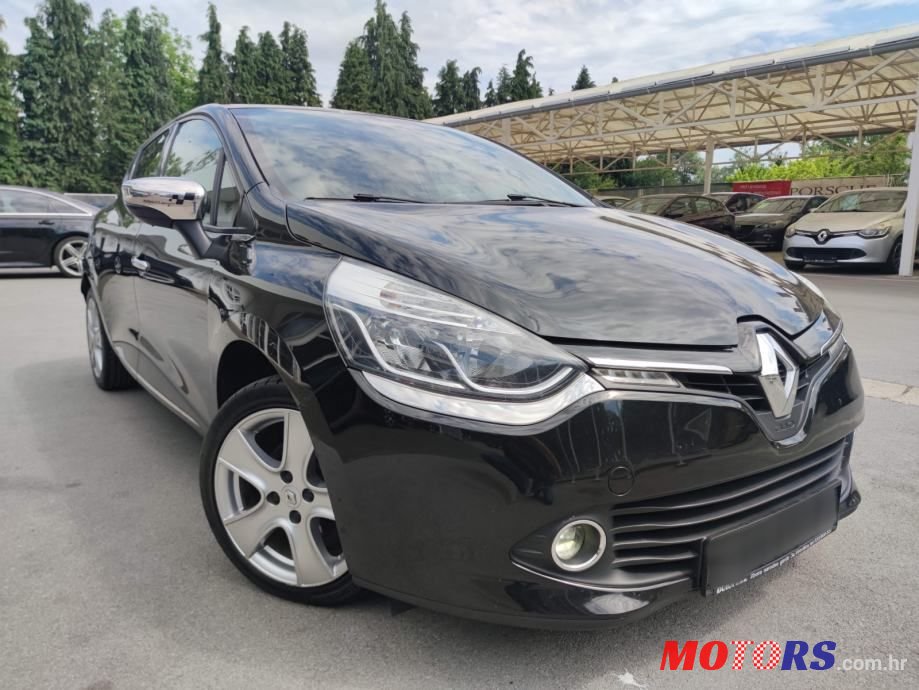 2016' Renault Clio Dci 90 photo #2
