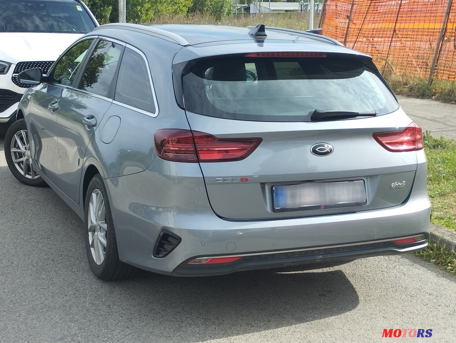 2020' Kia Ceed 1,6 photo #2