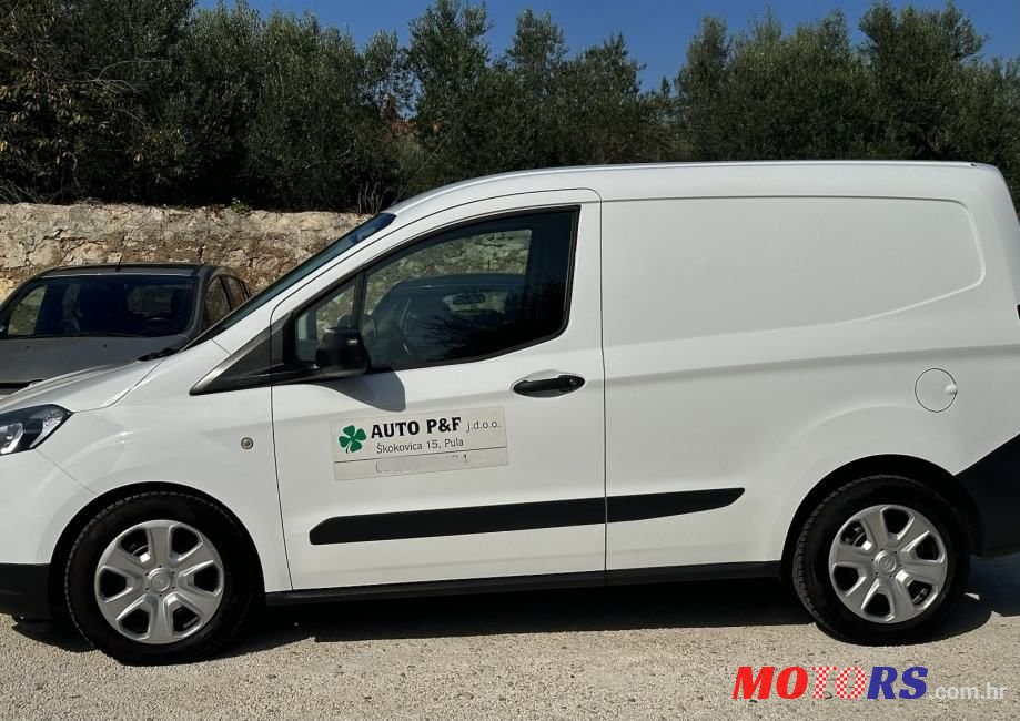 2019' Ford Transit Van photo #4