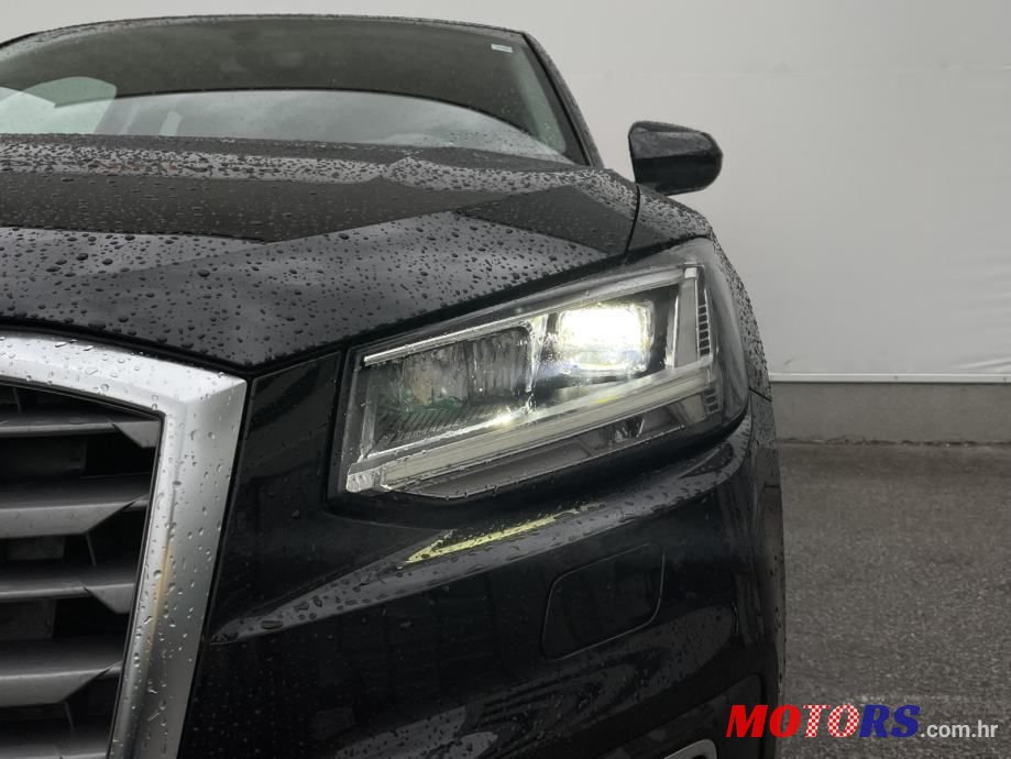 2019' Audi Q2 30Tdi Sport+ photo #6