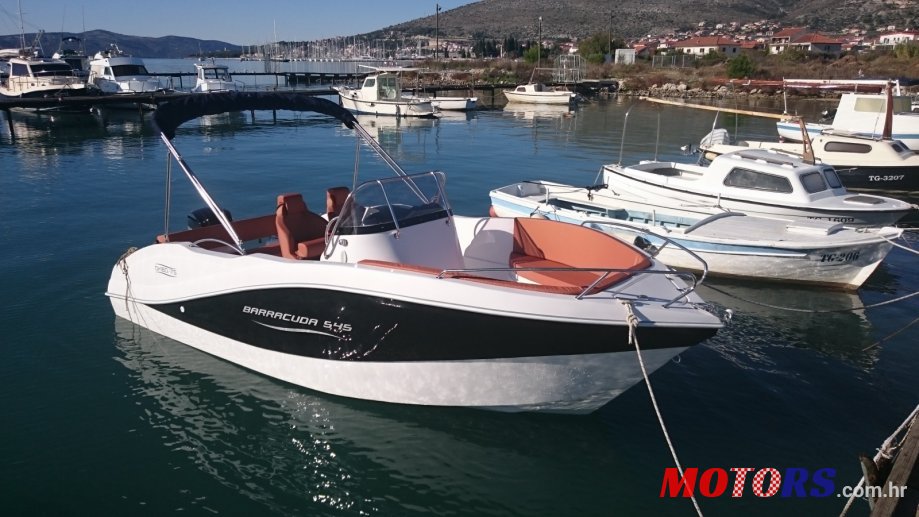 2019' Barracuda 545 photo #1