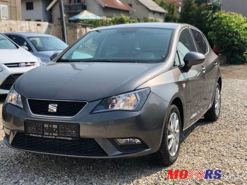 2015' SEAT Ibiza 1,6 Tdi photo #1