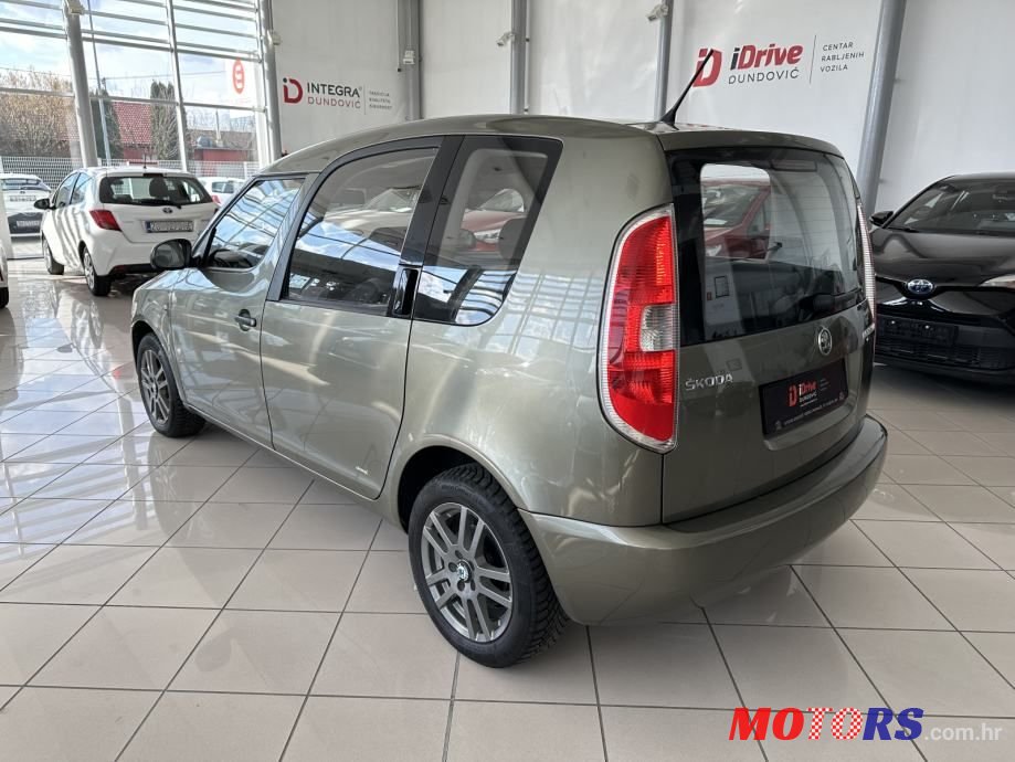 2015' Skoda Roomster 1,2 Tsi photo #6