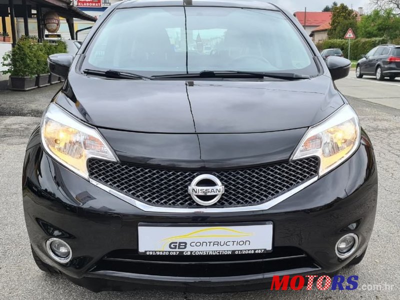 2016' Nissan Note photo #5