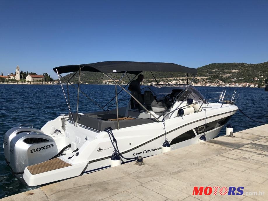 2020' Jeanneau CAP CAMARAT 9.0 WA photo #1
