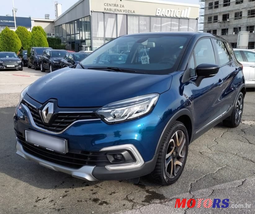 2018' Renault Captur photo #2