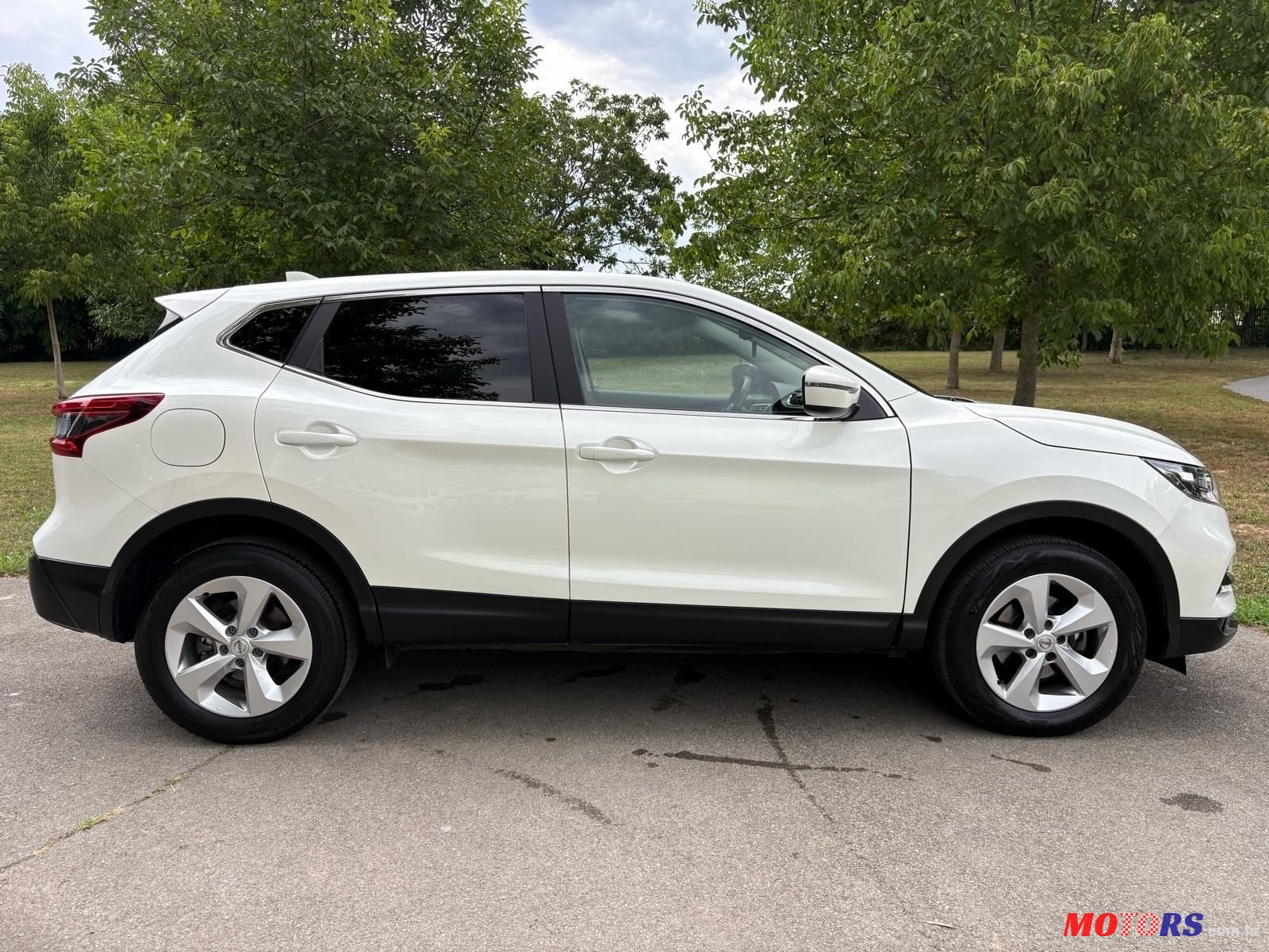 2019' Nissan Qashqai 1,5 Dci photo #6