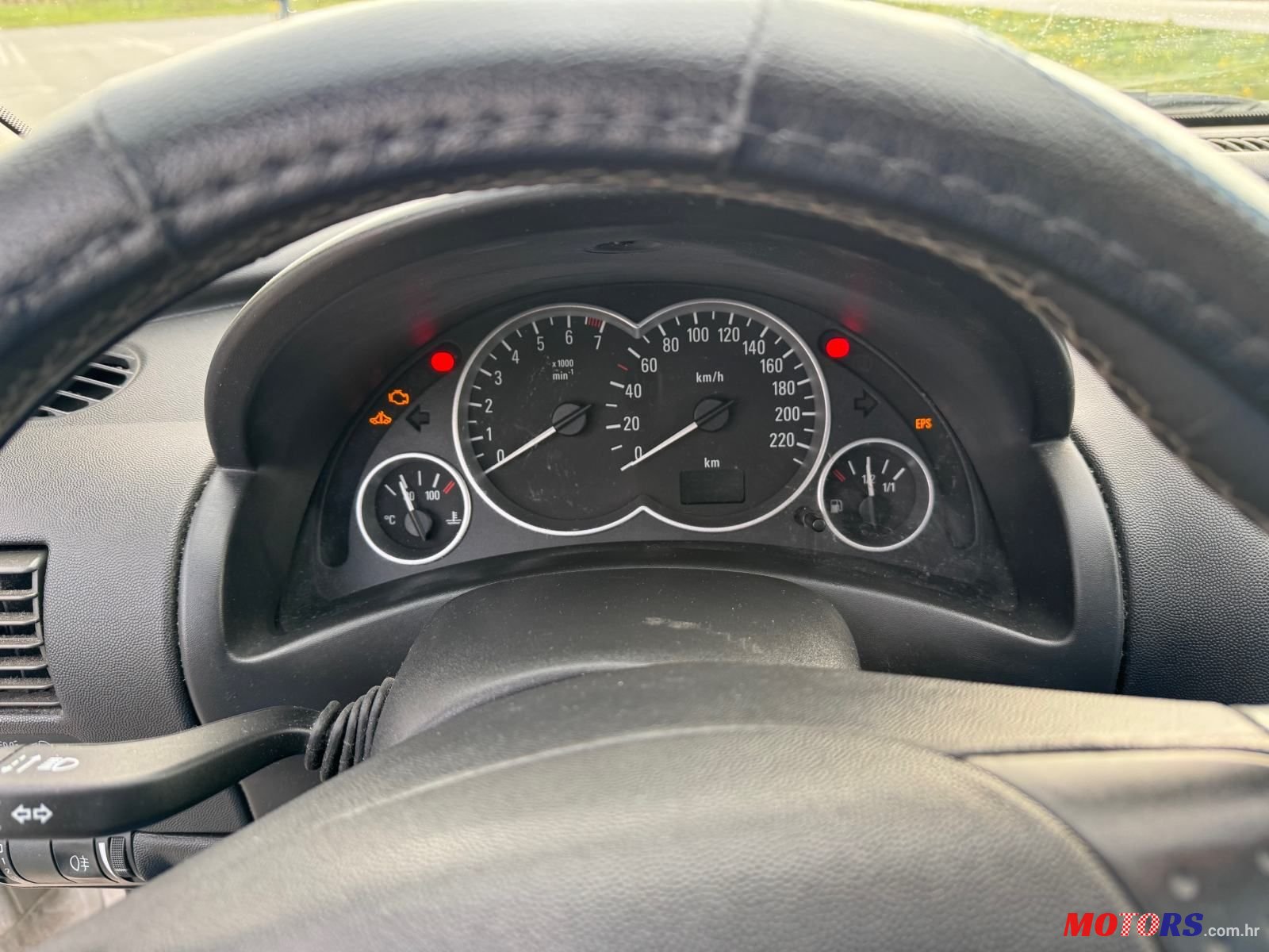 2003' Opel Corsa 12V Eco photo #4