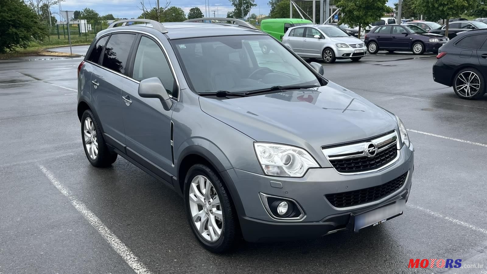 2011' Opel Antara 2,2 Cdti photo #1