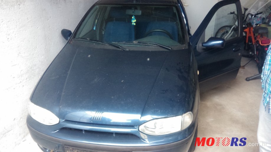 1999' Fiat Palio photo #1