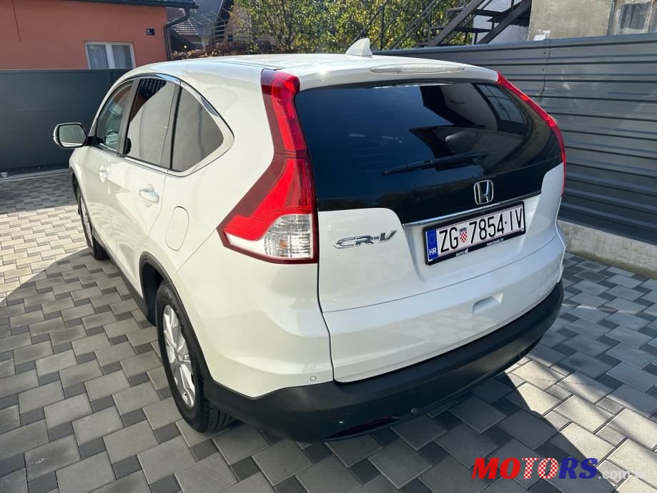 2015' Honda CR-V 1,6I-Dtec photo #1