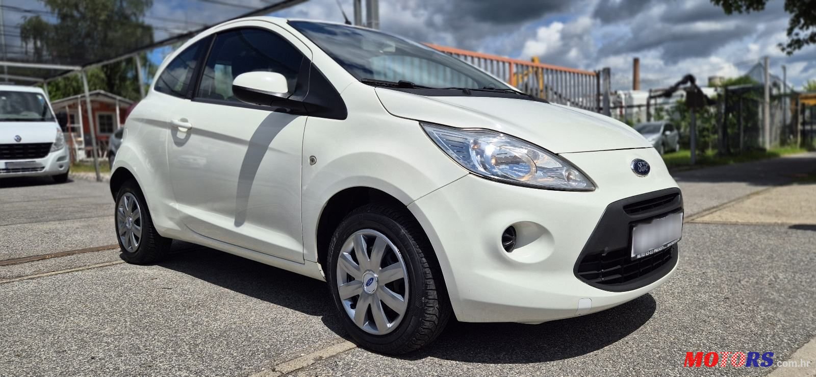 2012' Ford Ka 1,2 photo #3