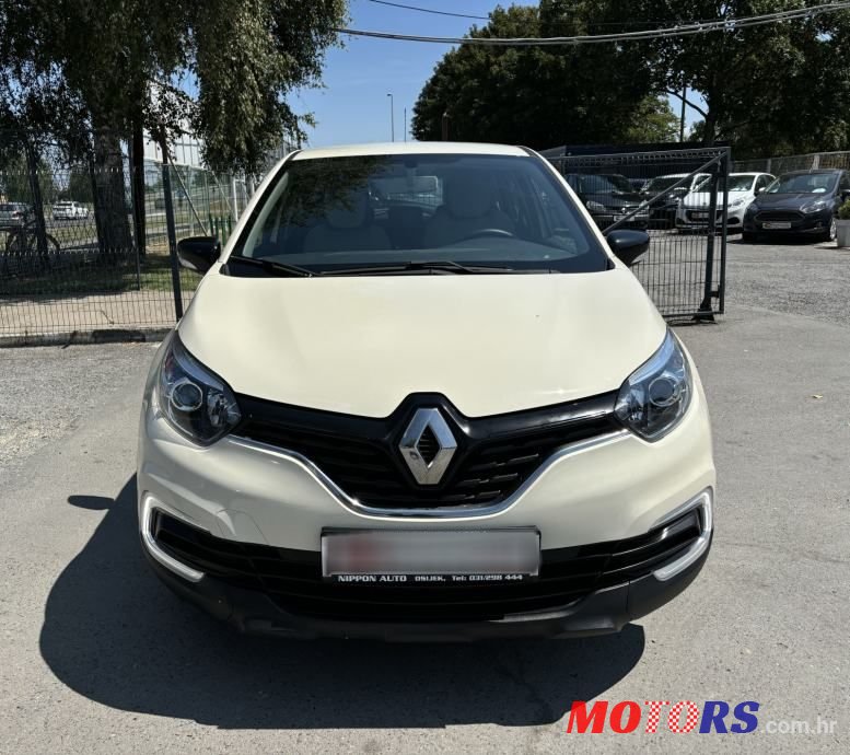 2019' Renault Captur Tce photo #2