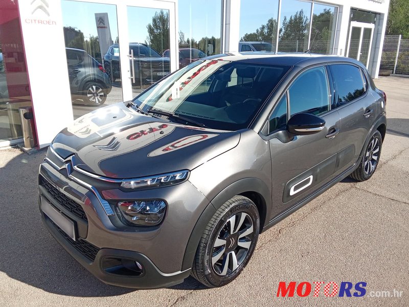 2024' Citroen C3 1,2 Puretech photo #1