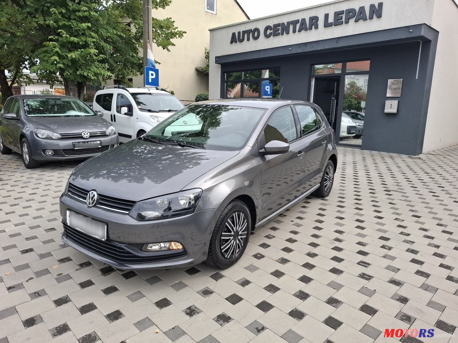 2017' Volkswagen Polo 1,0 photo #1