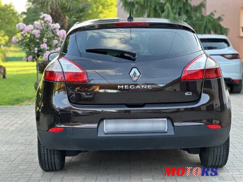 2014' Renault Megane 1,5 Dci photo #5
