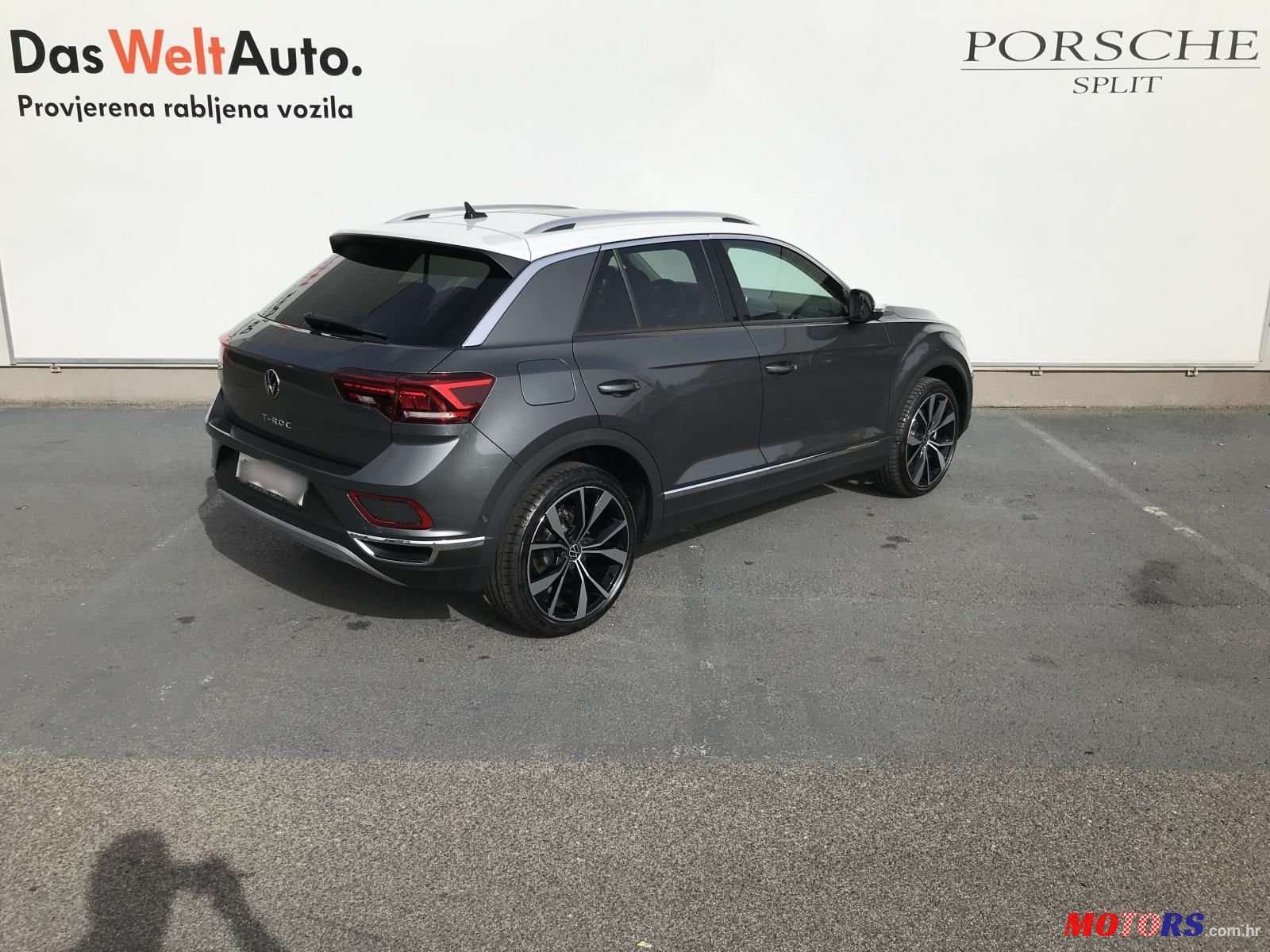 2022' Volkswagen T-Roc 2,0 Tdi photo #5