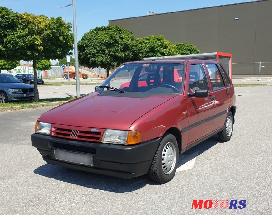 1999' Fiat Uno 1.0 I.E  Fire photo #2